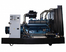 Дизельный генератор Амперос АД 360-Т400 Р (Проф) фото и характеристики -