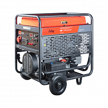 Бензиновый генератор Fubag BS 17000 DA ES фото и характеристики -