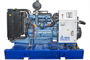 Дизельный генератор ТСС АД-50С-Т400-1РМ9 фото и характеристики - Фото 2