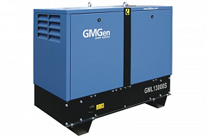Дизельный генератор GMGen GML13000S фото и характеристики - Фото 2