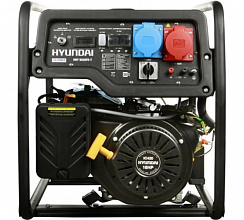 Бензиновый генератор Hyundai HHY 9020 FE T фото и характеристики - Фото 4
