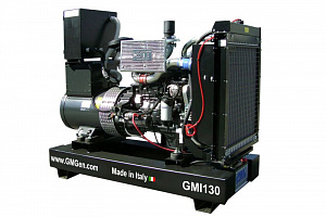 Дизельный генератор GMGen GMI130 фото и характеристики - Фото 2