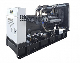 Дизельный генератор Азимут АД-500С-Т400 SDEC фото и характеристики - Фото 1