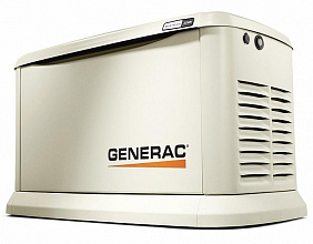 Газовый генератор Generac 7145 фото и характеристики - Фото 1