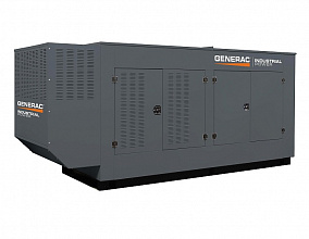 Газовый генератор Generac SG120 в кожухе фото и характеристики -