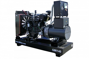 Дизельный генератор GMGen GMI140 фото и характеристики - Фото 1