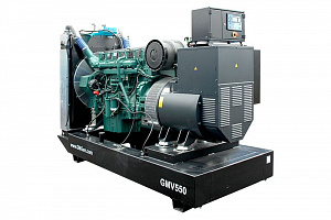 Дизельный генератор GMGen GMV550 фото и характеристики - Фото 2