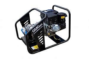 Бензиновый генератор GMGen GMK8000 фото и характеристики - Фото 1