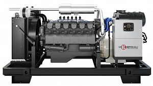 Газовый генератор ФАС 315-3/ЯП фото и характеристики - Фото 1