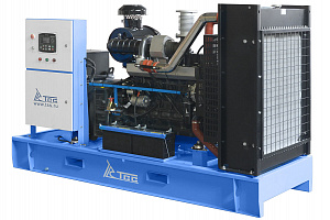 Дизельный генератор ТСС АД-150С-Т400-1РКМ26 в шумозащитном кожухе фото и характеристики - Фото 2