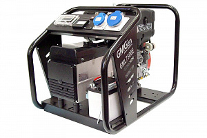 Дизельный генератор GMGen GML7500E фото и характеристики -