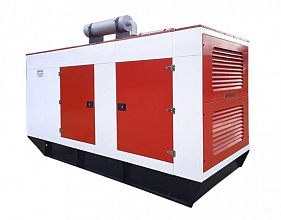 Дизельный генератор Азимут АД-500С-Т400 Yuchai в кожухе фото и характеристики - Фото 2