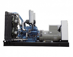 Дизельный генератор Азимут АД-720С-Т400 Weichai фото и характеристики -