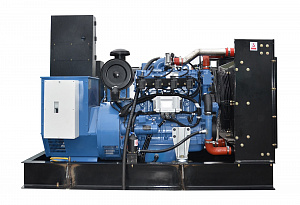 Газовый генератор GRI YC100NG фото и характеристики - Фото 2
