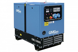 Дизельный генератор GMGen GML13000S фото и характеристики - Фото 1