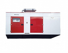 Дизельный генератор Азимут АД-560С-Т400 Woling в кожухе фото и характеристики - Фото 1