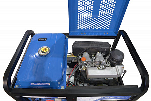 Дизельный генератор ТСС SDG 14000EH3A фото и характеристики - Фото 6