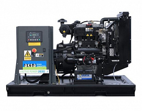 Дизельный генератор Aksa APD 22P фото и характеристики -