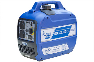 Бензиновый инверторный генератор SGG 2000Si фото и характеристики - Фото 1