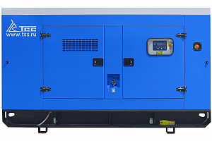 Дизельный генератор ТСС АД-108C-Т400-1РКМ15 в шумозащитном кожухе фото и характеристики - Фото 3