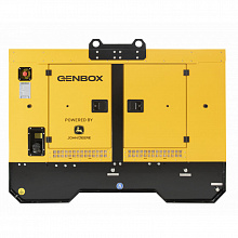 Дизельный генератор Genbox JD24S фото и характеристики - Фото 4