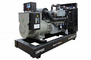 Дизельный генератор GMGen GMP660 фото и характеристики - Фото 1