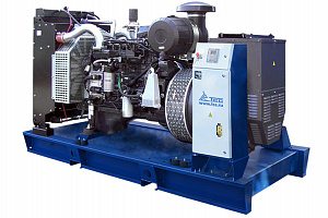 Дизельный генератор ТСС АД-128С-Т400-1РМ20 фото и характеристики - Фото 1