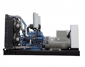 Дизельный генератор Азимут АД-720С-Т400 Woling фото и характеристики -