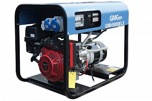 Бензиновый генератор GMGen GMH5000ELX фото и характеристики - Фото 1