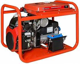 Бензиновый генератор Вепрь АБП 12-Т400/230 ВХ-БСГ фото и характеристики -