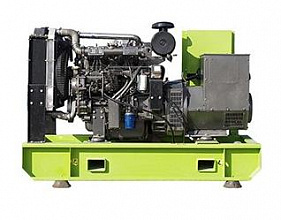Дизельный генератор Motor АД40-Т400-R фото и характеристики - Фото 2
