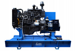 Дизельный генератор ТСС АД-30С-Т400-1РКМ1 фото и характеристики - Фото 8