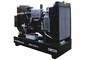 Дизельный генератор GMGen GMI220 фото и характеристики - Фото 2