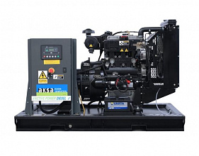Дизельный генератор Aksa APD 33P фото и характеристики -