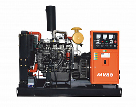 Дизельный генератор MVAE АД 50-400 Р фото и характеристики - Фото 1