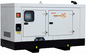 Дизельный генератор Yanmar YH280DTLS-5R фото и характеристики -
