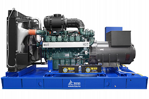 Дизельный генератор ТСС АД-550С-Т400-1РМ17 фото и характеристики - Фото 4