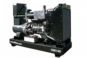 Дизельный генератор GMGen GMI140 фото и характеристики - Фото 2