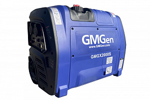 Бензиновый инверторный генератор GMGen GMGX2000S фото и характеристики - Фото 1