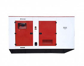 Дизельный генератор Азимут АД-400С-Т400 Yuchai в кожухе фото и характеристики - Фото 1