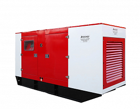 Дизельный генератор Азимут АД-250С-Т400 SDEC в кожухе фото и характеристики - Фото 1