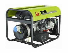 Бензиновый генератор Pramac ES 3000 фото и характеристики -