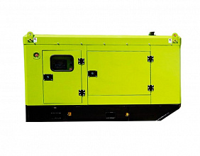 Дизельный генератор Motor АД15-Т400-R в кожухе фото и характеристики -