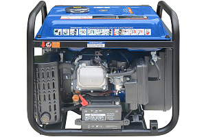 Бензиновый инверторный генератор SGG 4200Ei фото и характеристики - Фото 4