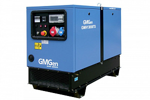 Бензиновый генератор GMGen GMH13000TS фото и характеристики - Фото 1