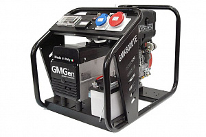 Бензиновый генератор GMGen GMK8000TE фото и характеристики - Фото 1