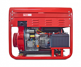 Дизельный генератор Вепрь АД 8-Т400-ВМ18С фото и характеристики - Фото 4