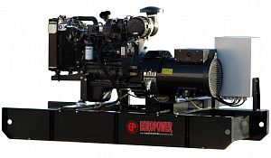 Дизельный генератор Europower EP 60 TDE фото и характеристики -