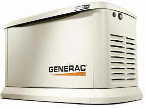 Газовый генератор Generac 7145 с АВР фото и характеристики - Фото 1
