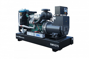 Дизельный генератор GMGen GMV275 фото и характеристики - Фото 3